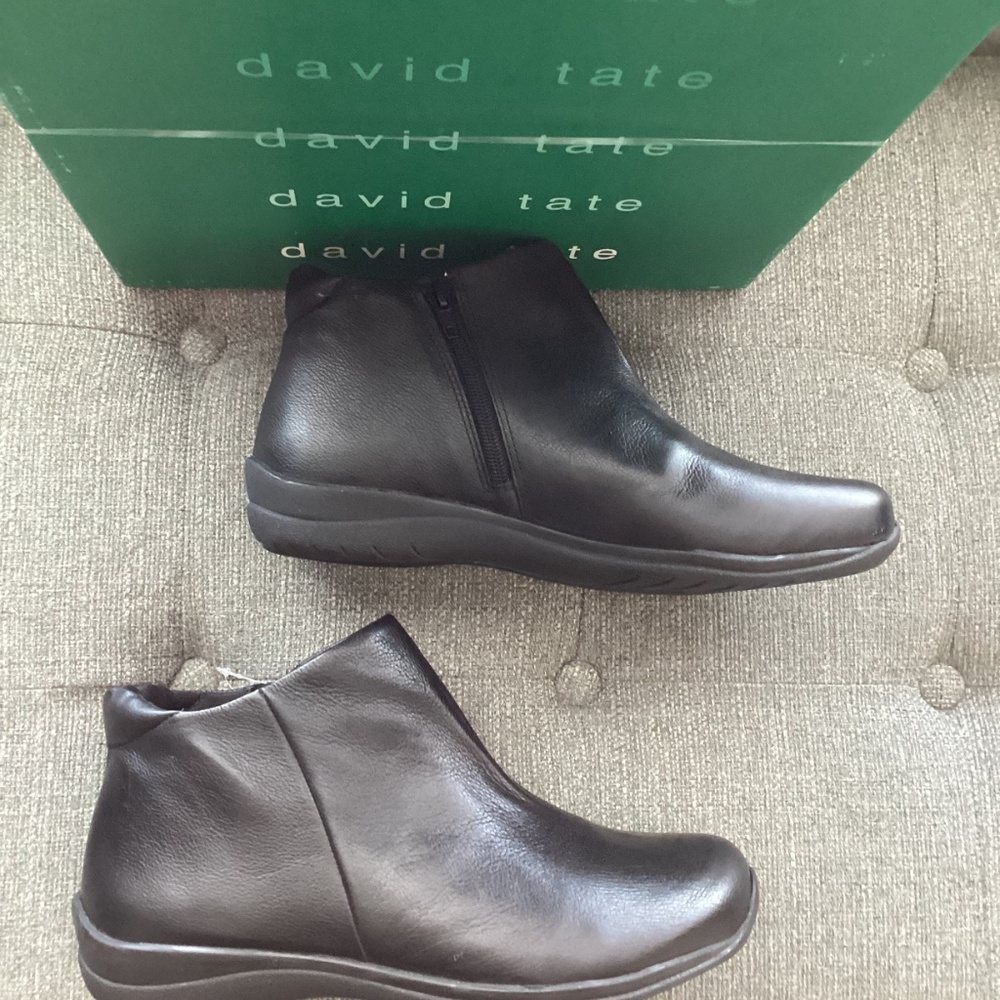 David Tate Sportivo Waterproof Bootie (Women) 9W - Picture 7 of 13